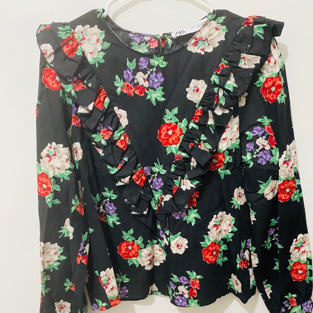 Zara top